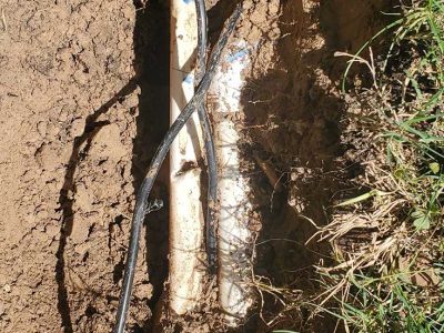Sewer Pipe Line Repair Service