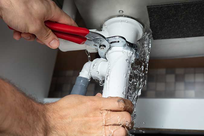 Emergency Plumbing Services